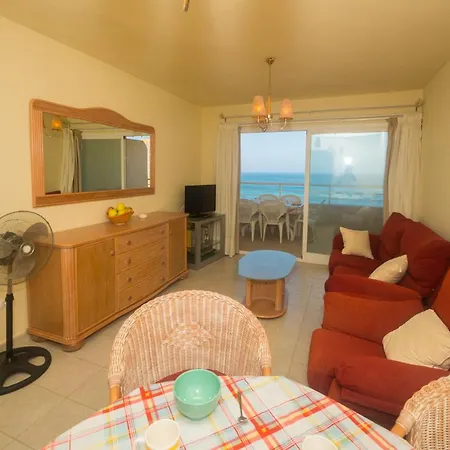 Apolo 16 11E52 - Apartment On The Beach, Calpe * 卡尔佩