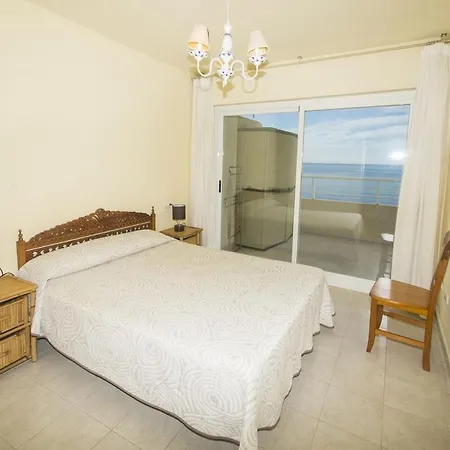 Apolo 16 11E52 - Apartment On The Beach, Calpe 公寓
