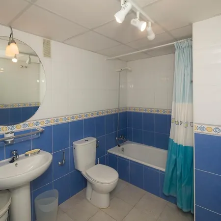 Apolo 16 11E52 - Apartment On The Beach, Calpe 公寓 *
