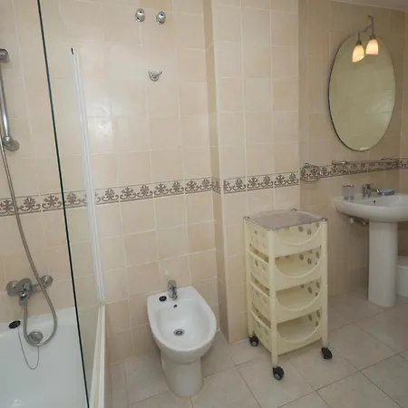 Apolo 16 11E52 - Apartment On The Beach, Calpe 公寓 卡尔佩