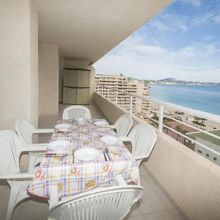 Apolo 16 11E52 - Apartment On The Beach, Calpe *
