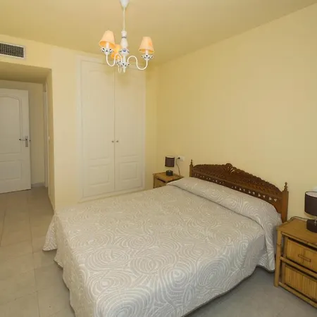 Apolo 16 11E52 - Apartment On The Beach, Calpe