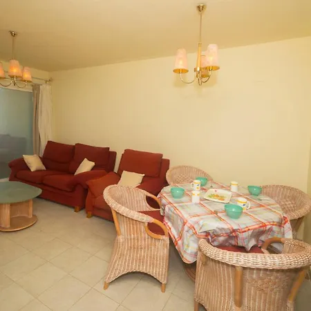 Apolo 16 11E52 - Apartment On The Beach, Calpe * Calpe