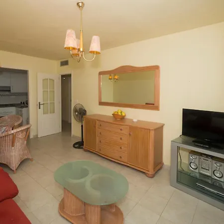 Appartamento Apolo 16 11E52 - Apartment On The Beach, Calpe *