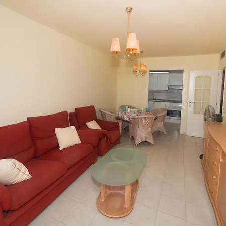 Appartamento Apolo 16 11E52 - Apartment On The Beach, Calpe