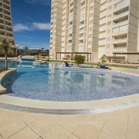 Appartamento Apolo 16 11E52 - Apartment On The Beach, Calpe *