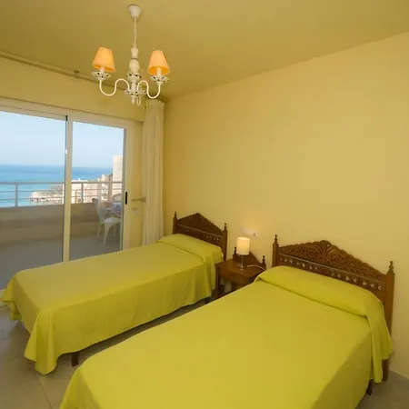 Apolo 16 11E52 - Apartment On The Beach, Calpe
