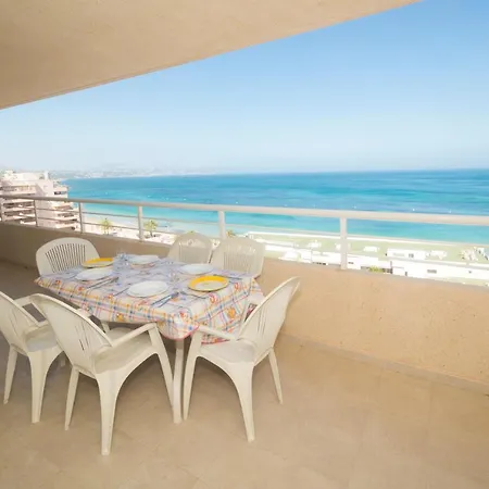 Appartamento Apolo 16 11E52 - Apartment On The Beach, Calpe Calpe