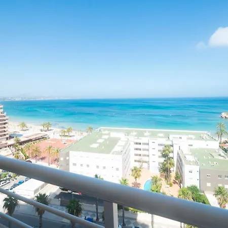 Apolo 16 11E52 - Apartment On The Beach, Calpe Appartamento *