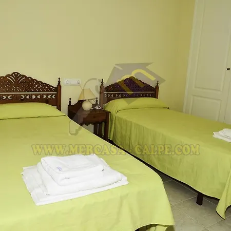 Apolo 16 11E52 - Apartment On The Beach, Calpe
