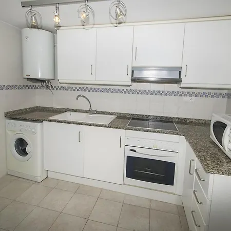 Appartamento Apolo 16 11E52 - Apartment On The Beach, Calpe *