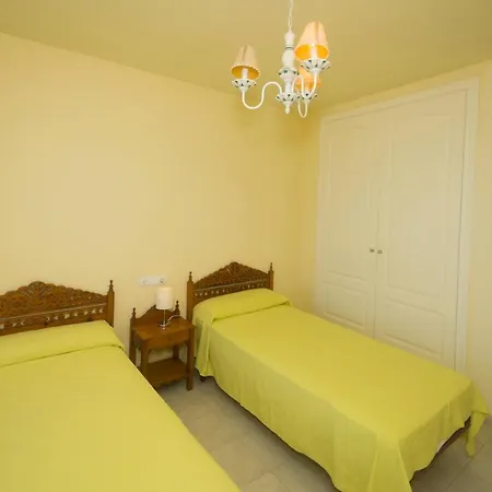 Apolo 16 11E52 - Apartment On The Beach, Calpe