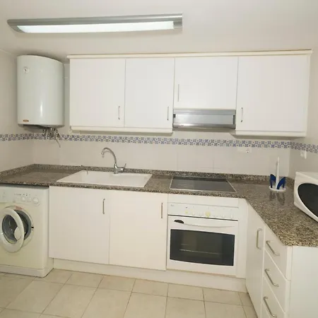 Appartamento Apolo 16 11E52 - Apartment On The Beach, Calpe