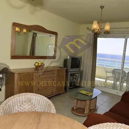 Appartamento Apolo 16 11E52 - Apartment On The Beach, Calpe