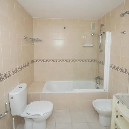 Apolo 16 11E52 - Apartment On The Beach, Calpe Appartamento