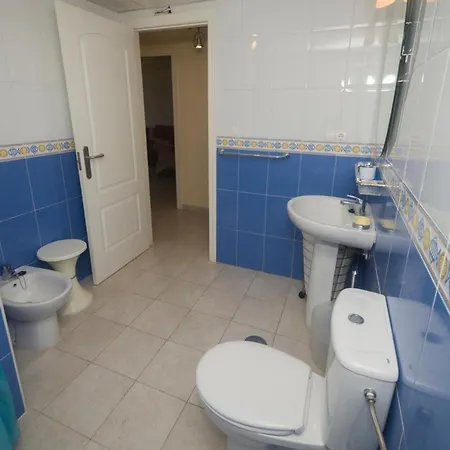 Apolo 16 11E52 - Apartment On The Beach, Calpe Calpe