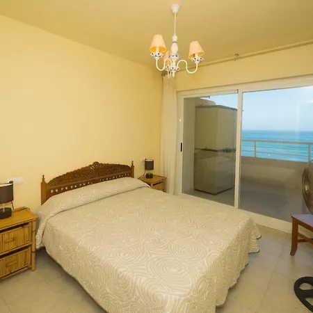 Apolo 16 11E52 - Apartment On The Beach, Calpe Appartamento *