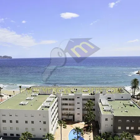 Apolo 16 11E52 - Apartment On The Beach, Calpe Appartamento *