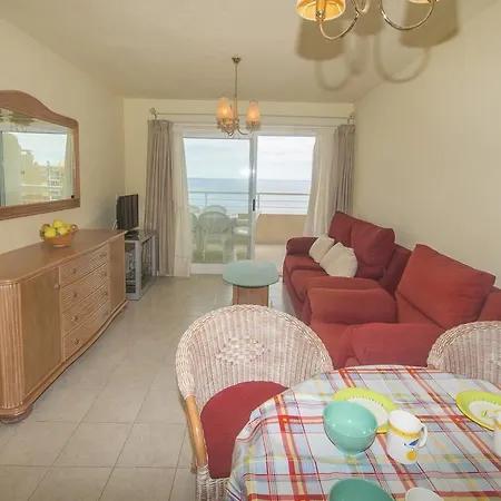 Apolo 16 11E52 - Apartment On The Beach, Calpe Calpe