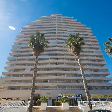 Apolo 16 11E52 - Apartment On The Beach, Calpe Appartamento *